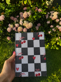 Cherry Heart NoteBook🍒