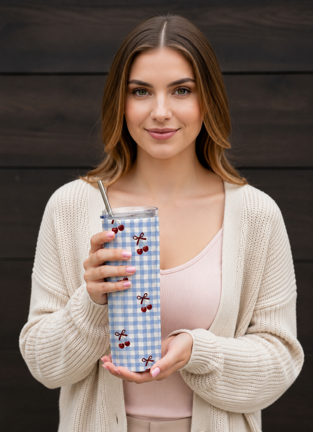 Cherry bliss Tumbler 🍒