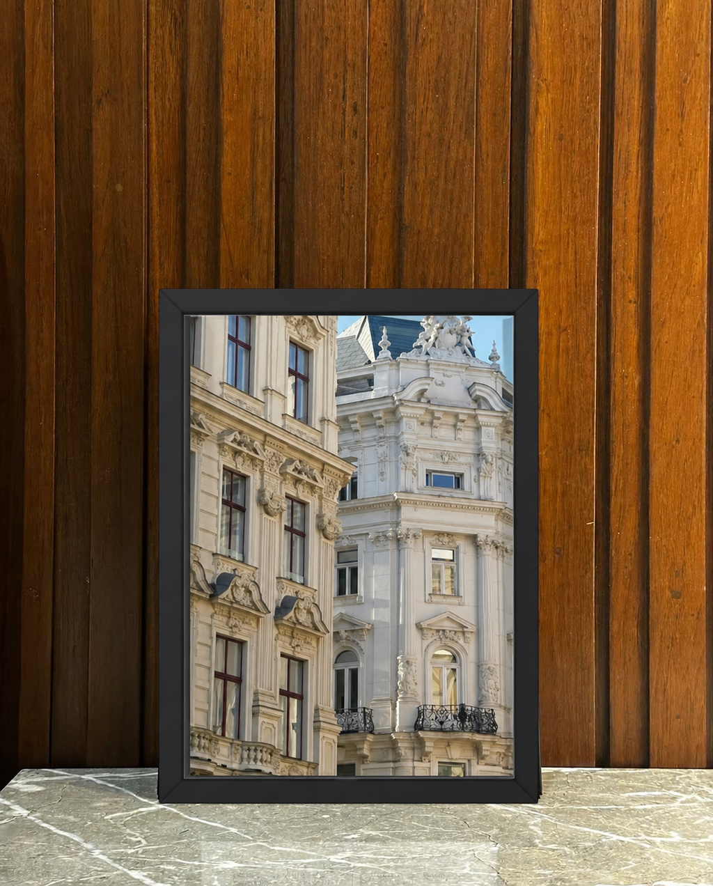 Vintage European Wall Art 🏛️