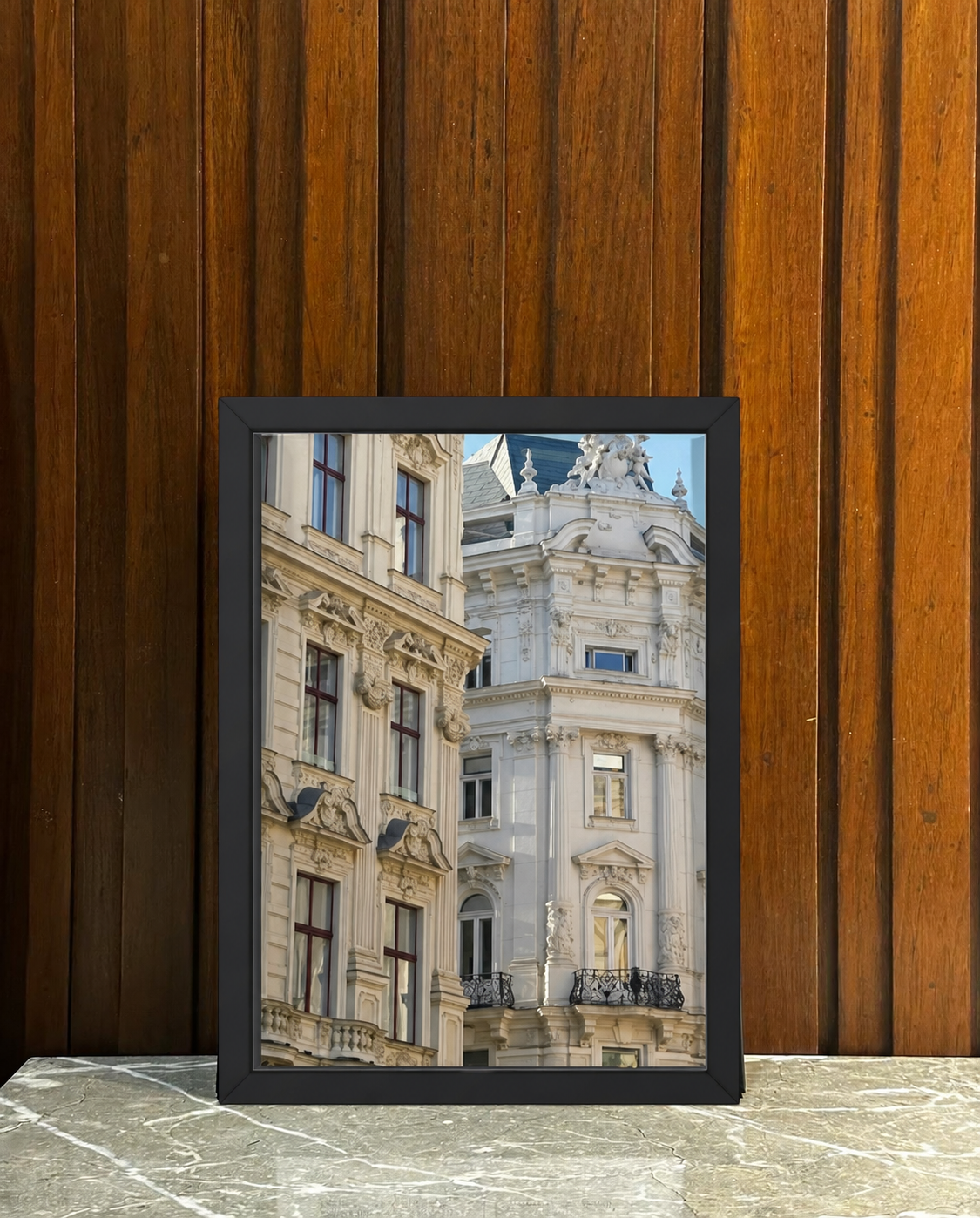 Vintage European Wall Art 🏛️