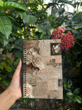 Vintage Garden Notepad🌼