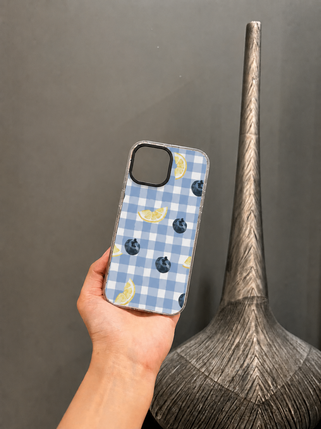 Blueberry Lemon Case🫐🍋