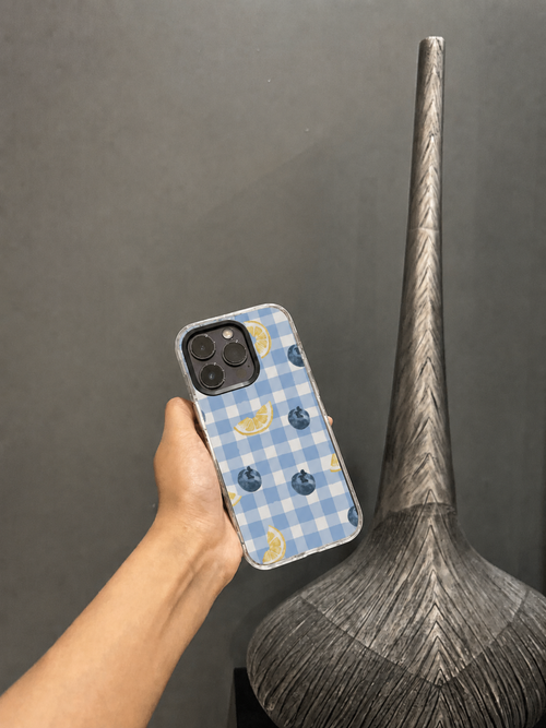Blueberry Lemon Case🫐🍋