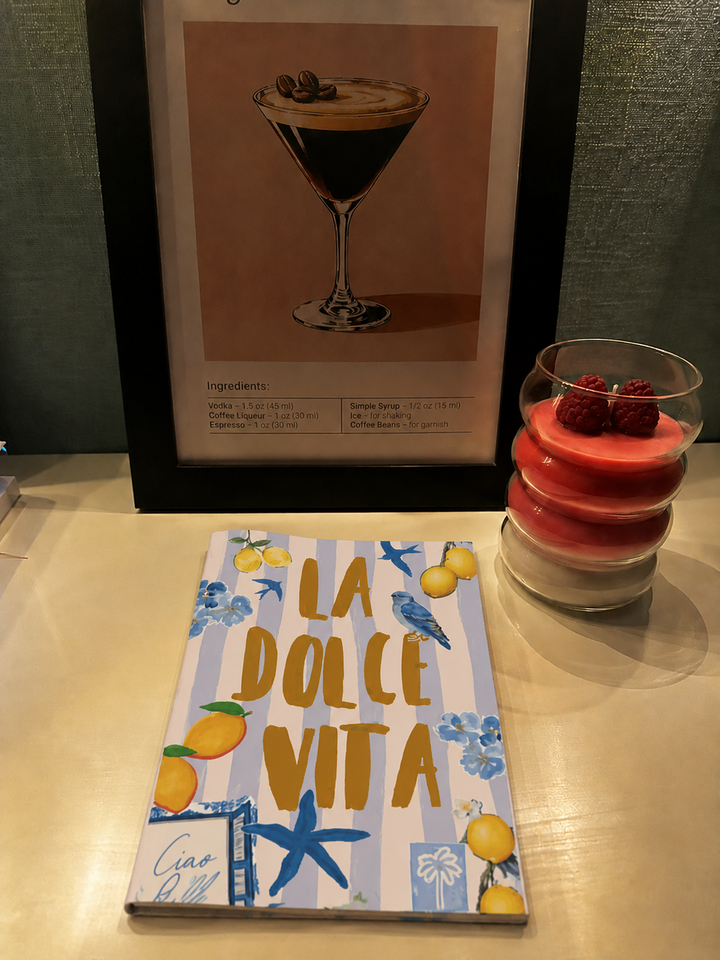 La Dolce Vita Daily Planner🍋✨