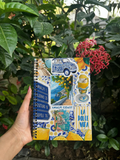 Mediterranean Escape Notebook 🍋