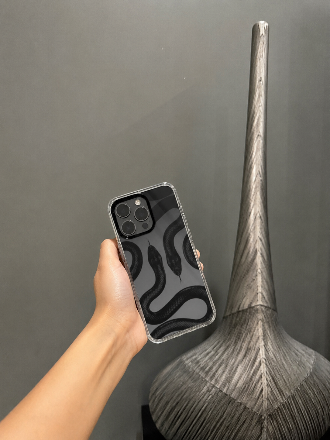 Gothic Snake Case🖤