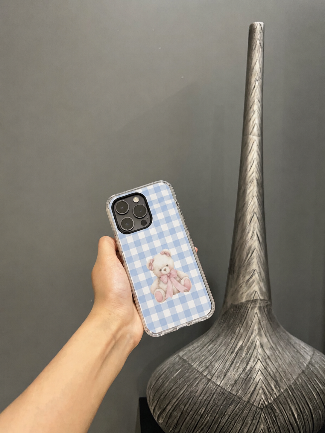 Snuggle Bear Case🧸