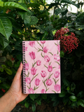 Blush Tulip NotePad🌷