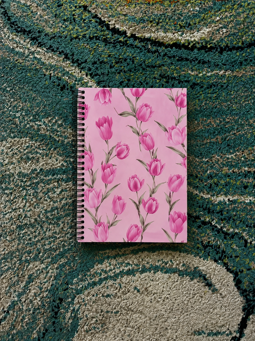 Blush Tulip NotePad🌷