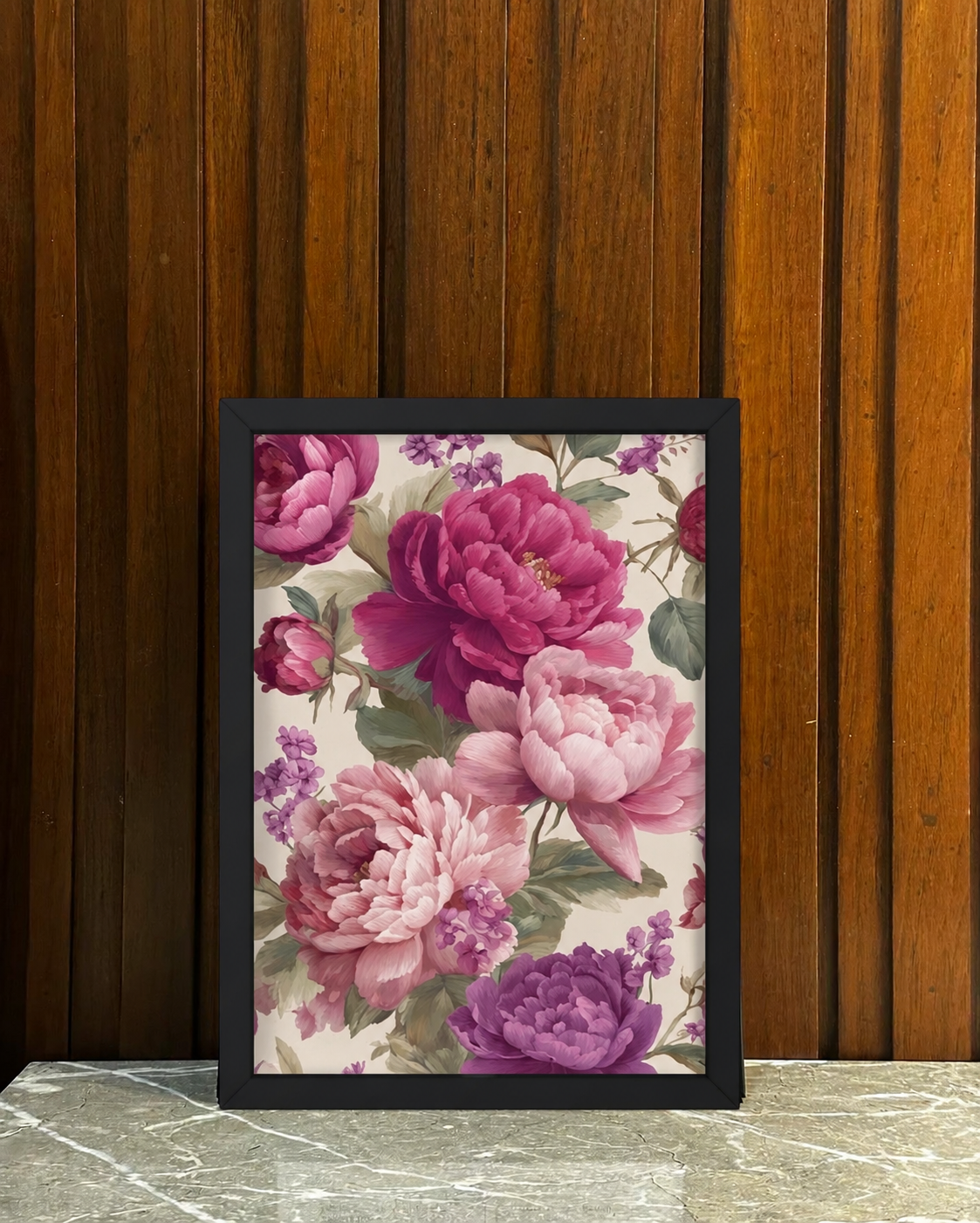 Botanical Bliss Wall Art🪷