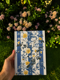 Vintage Botanica NoteBook🌼