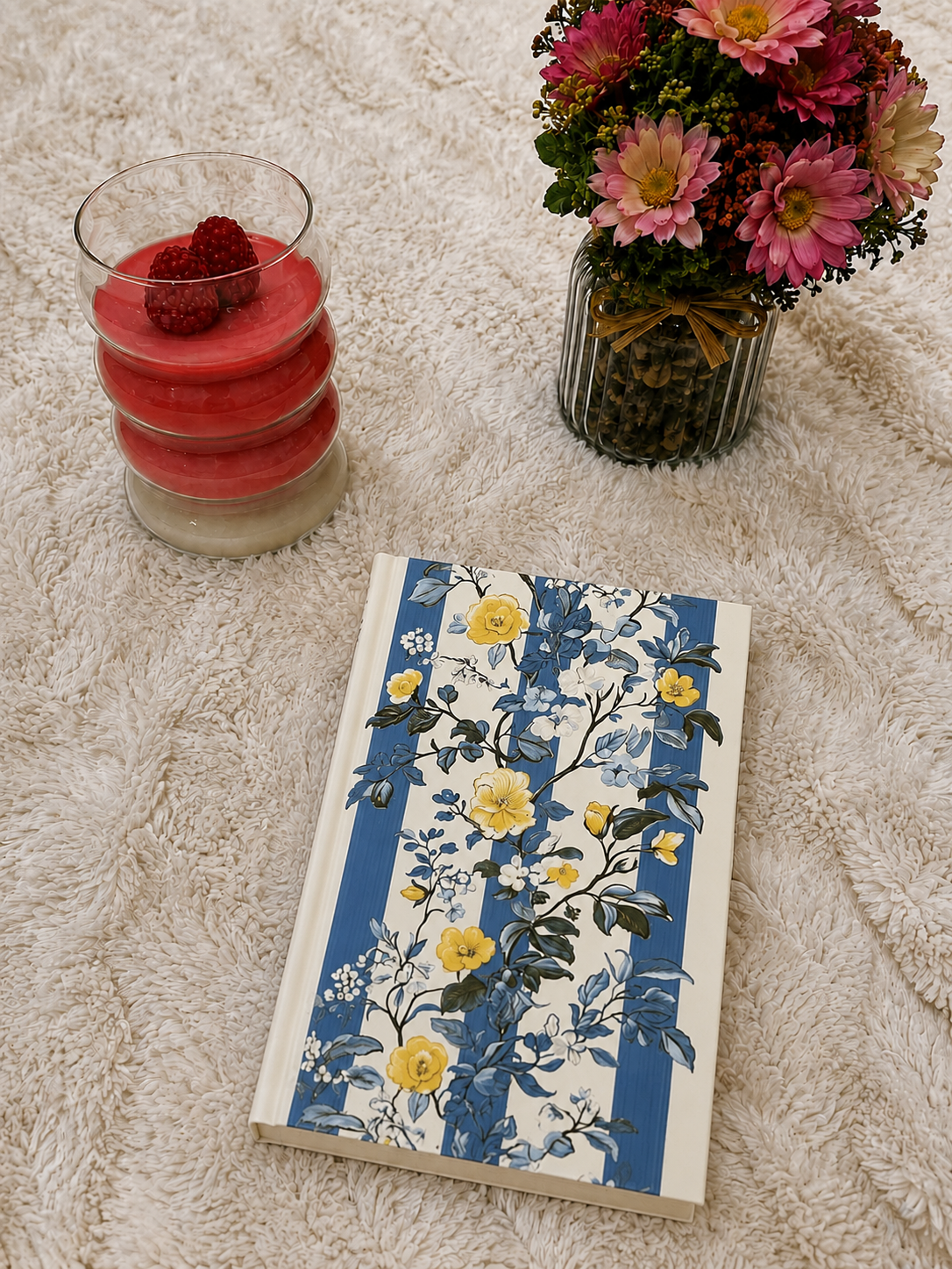 Vintage Botanica NoteBook🌼