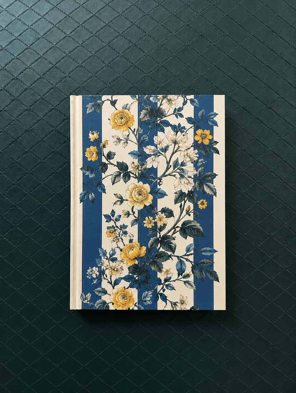 Vintage Botanica NoteBook🌼