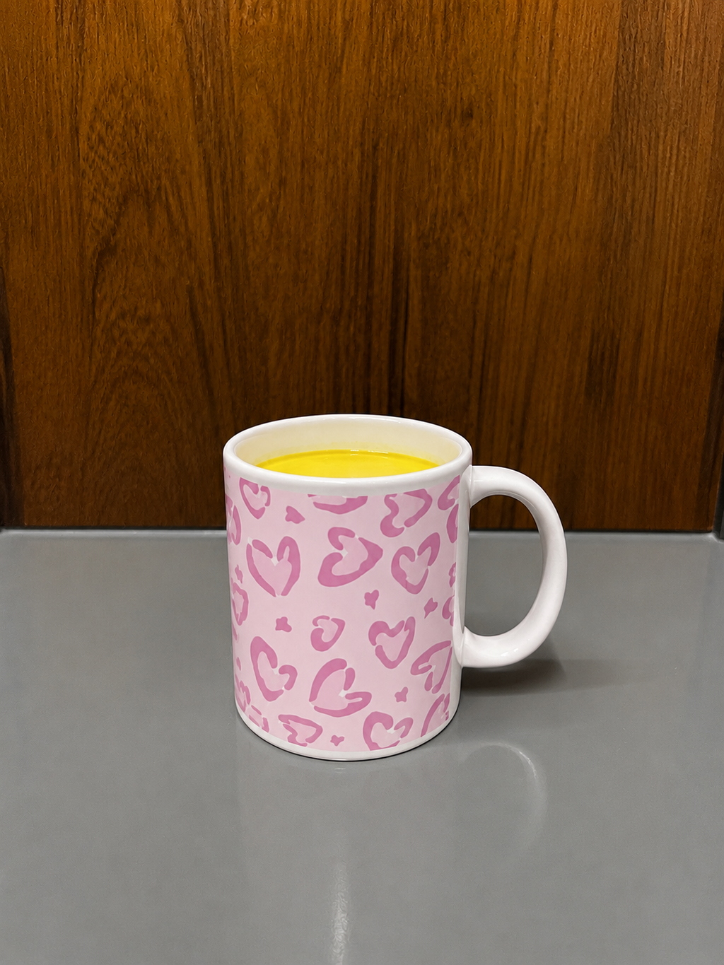 Pink Heart Mug💖