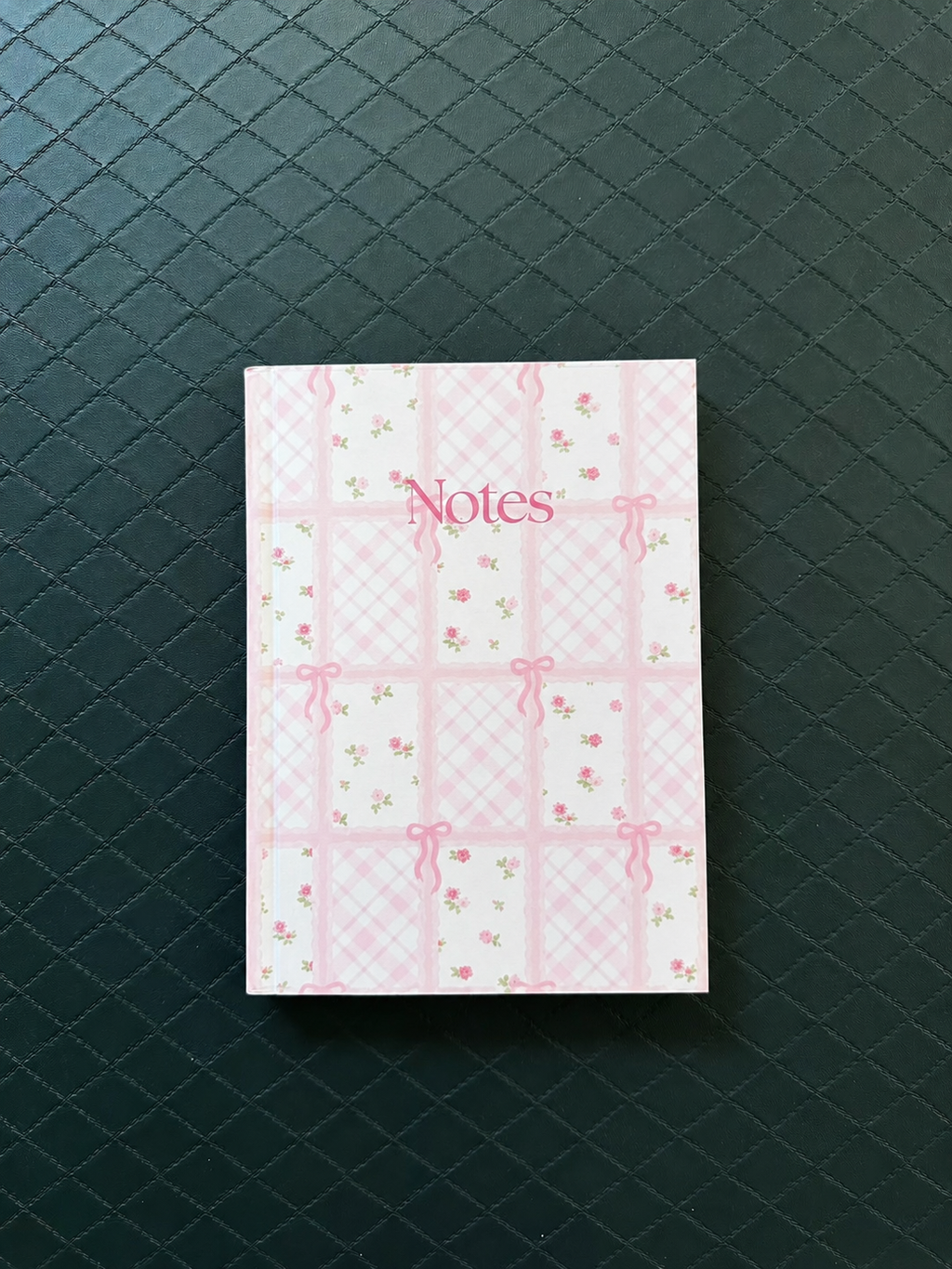 Pretty Pink NoteBook🌷