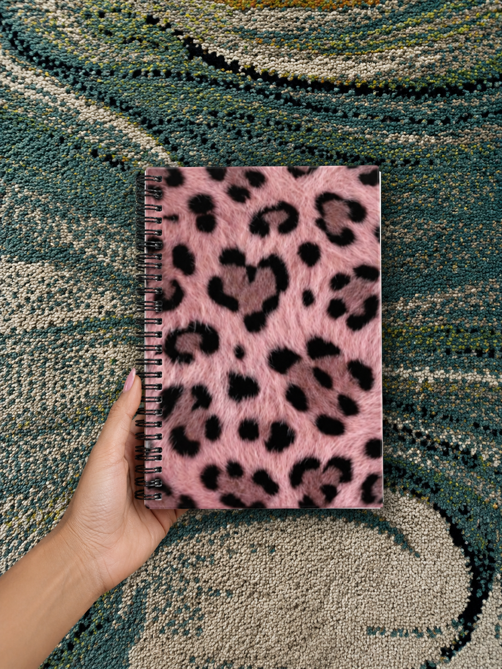 Leopard NotePad🐆