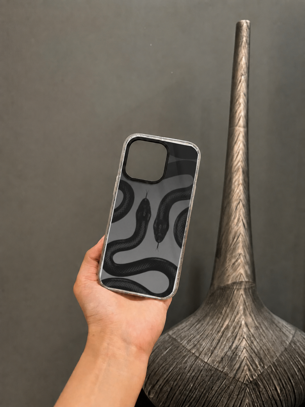 Gothic Snake Case🖤