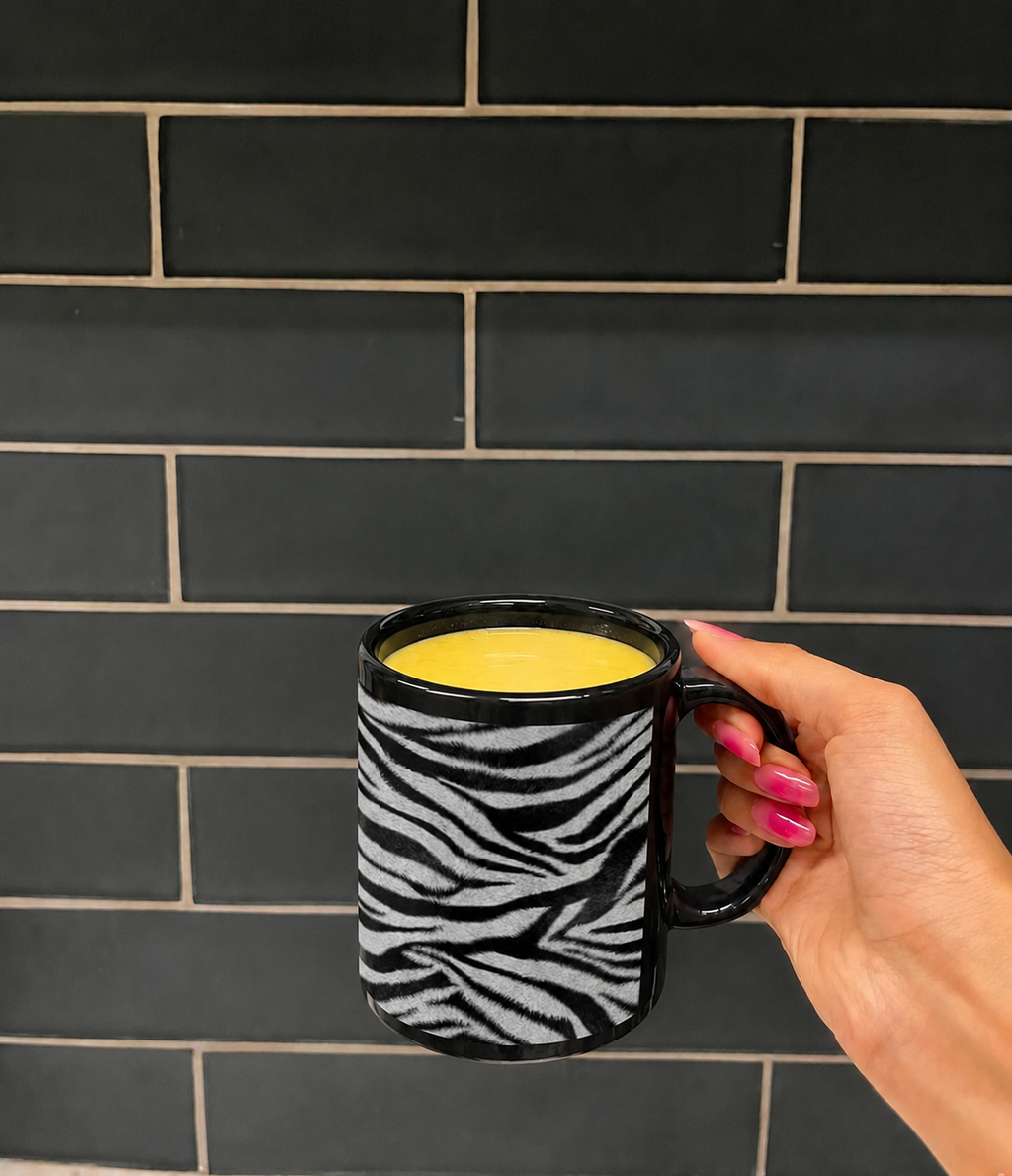 Zebra Muse Mug🦓