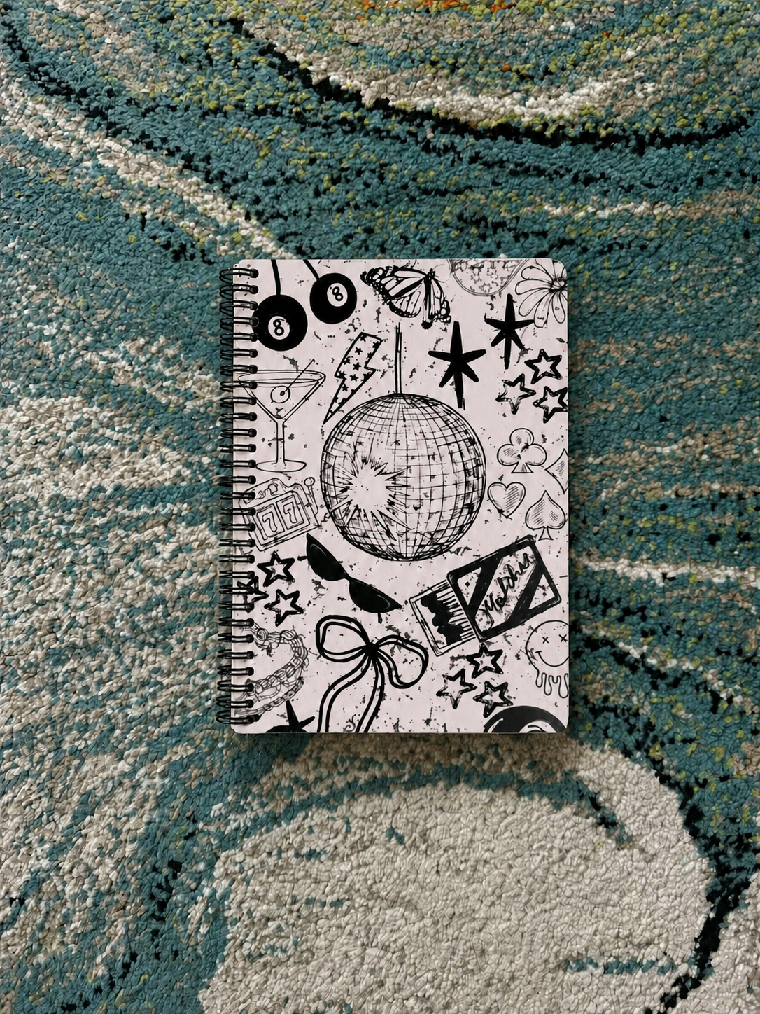 Party Pop NotePad🪩