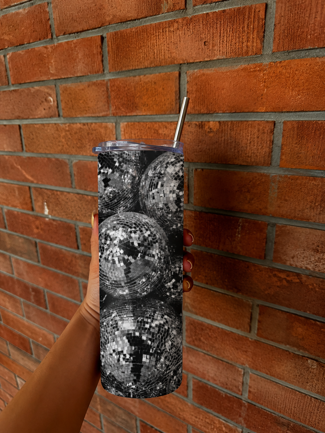 Midnight Disco Tumbler🪩