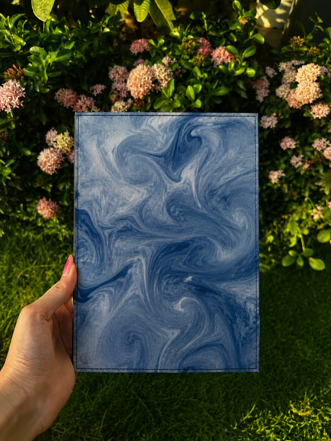 Blue Wave NoteBook🌊