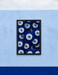 Evil Eye Wall Art 🧿
