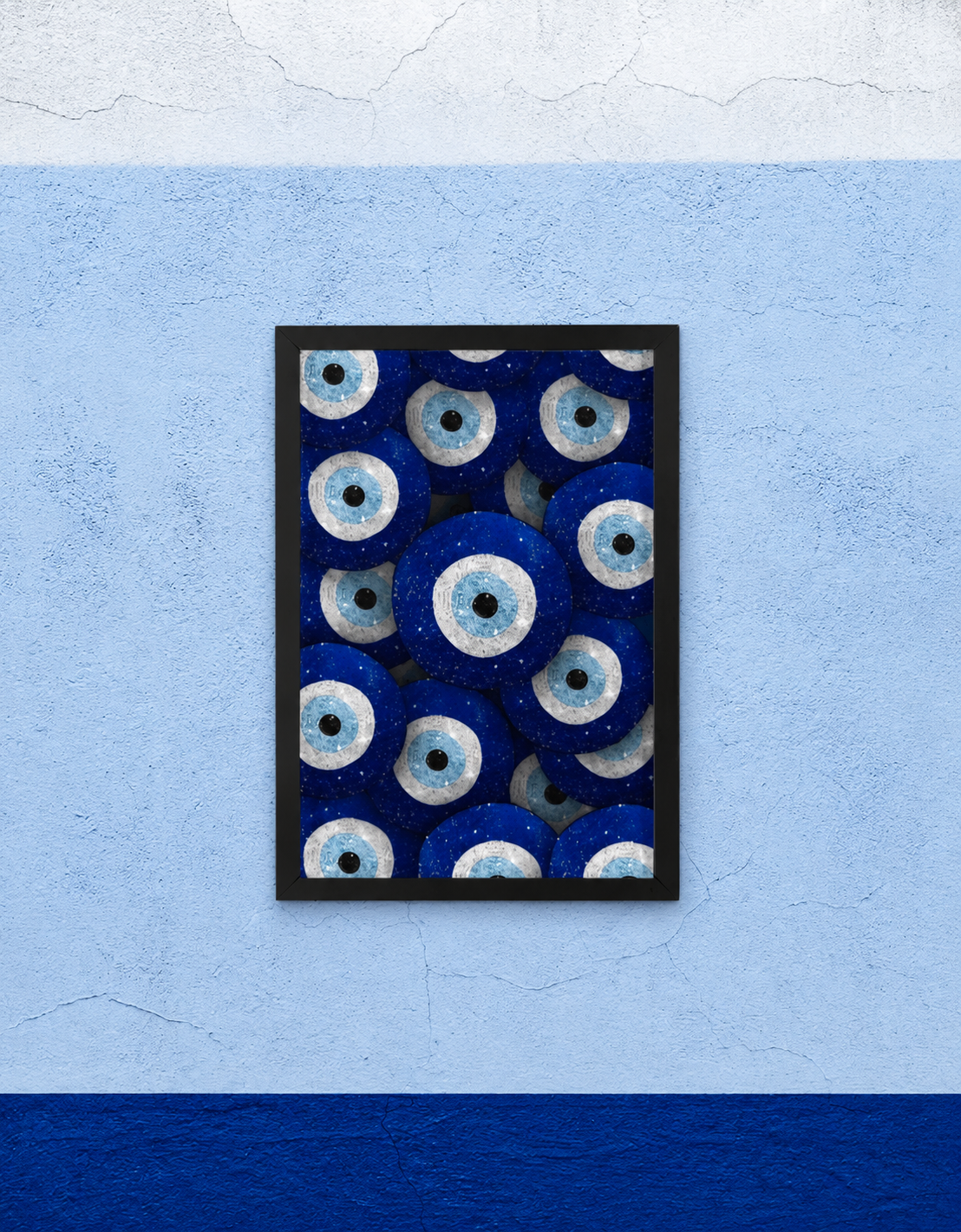 Evil Eye Wall Art 🧿