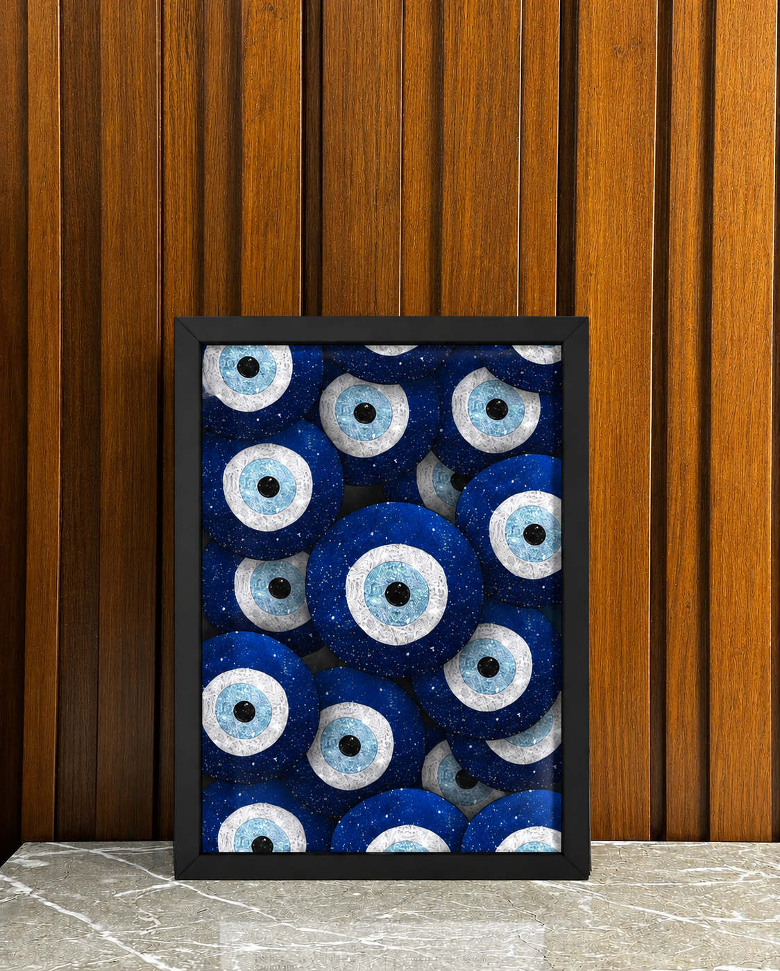Evil Eye Wall Art 🧿