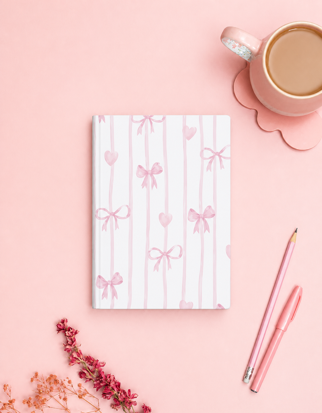 Pink Girly Planner🎀