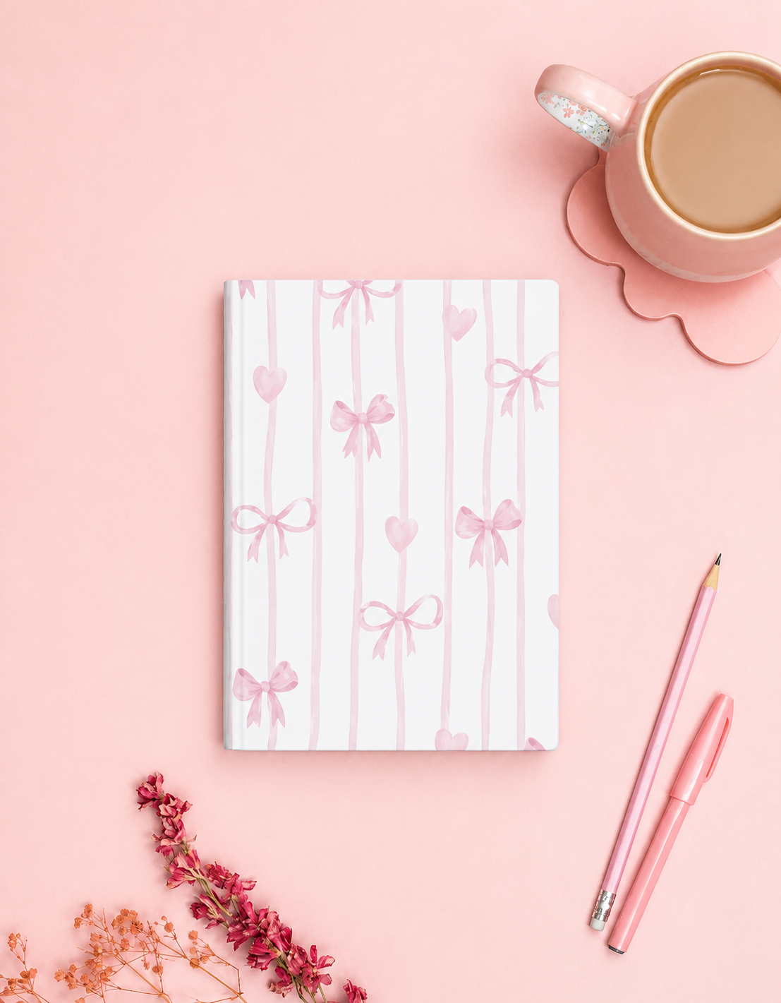 Pink Girly Planner🎀