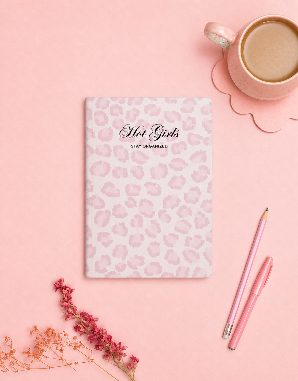 Hot Girls Planner👯‍♀️