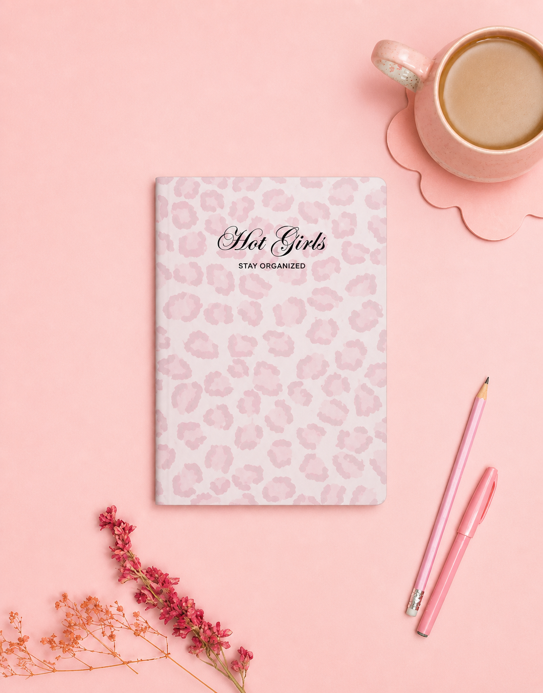 Hot Girls Planner👯‍♀️