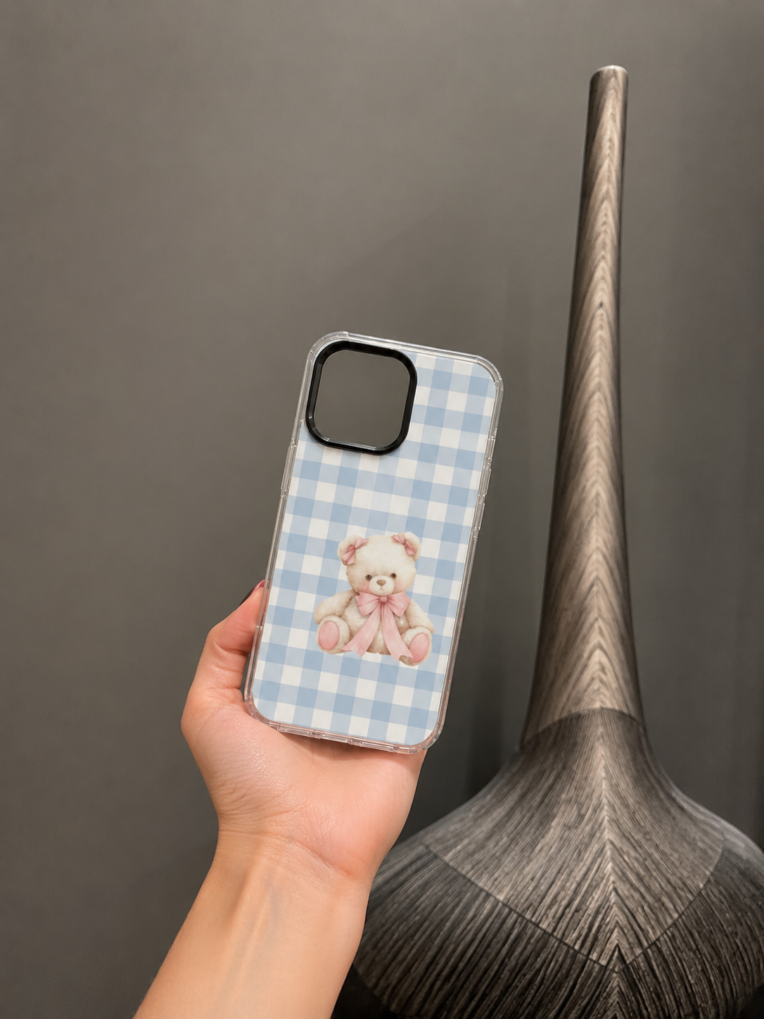 Snuggle Bear Case🧸