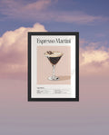 Espresso Martini Poster