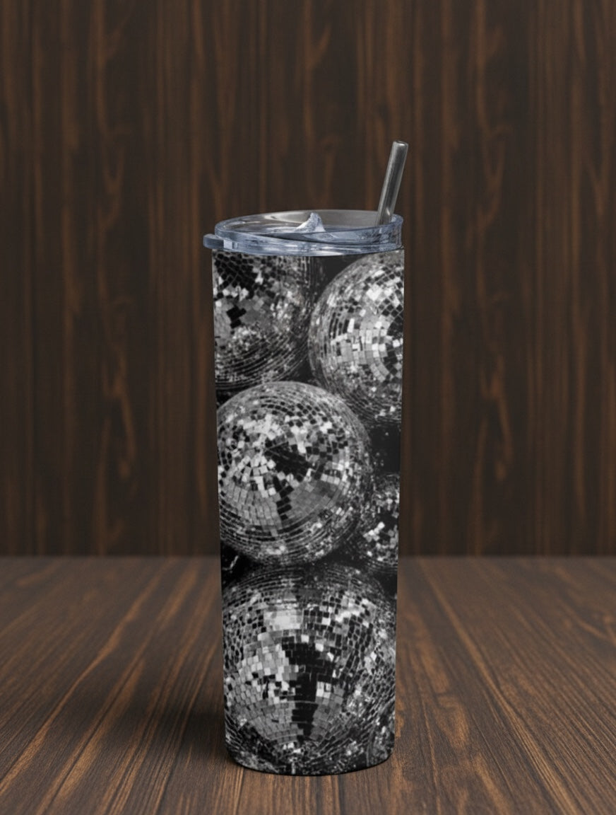Midnight Disco Tumbler🪩