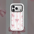 Pink Bow Case🎀