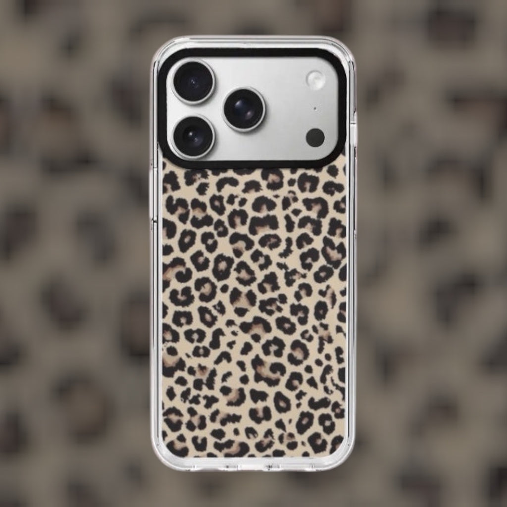 Cheetah Print Case🐆