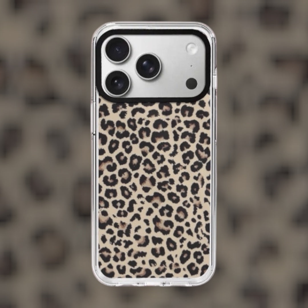 Cheetah Print Case🐆