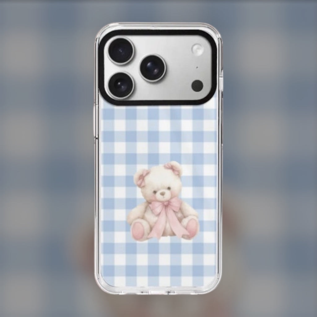 Snuggle Bear Case🧸