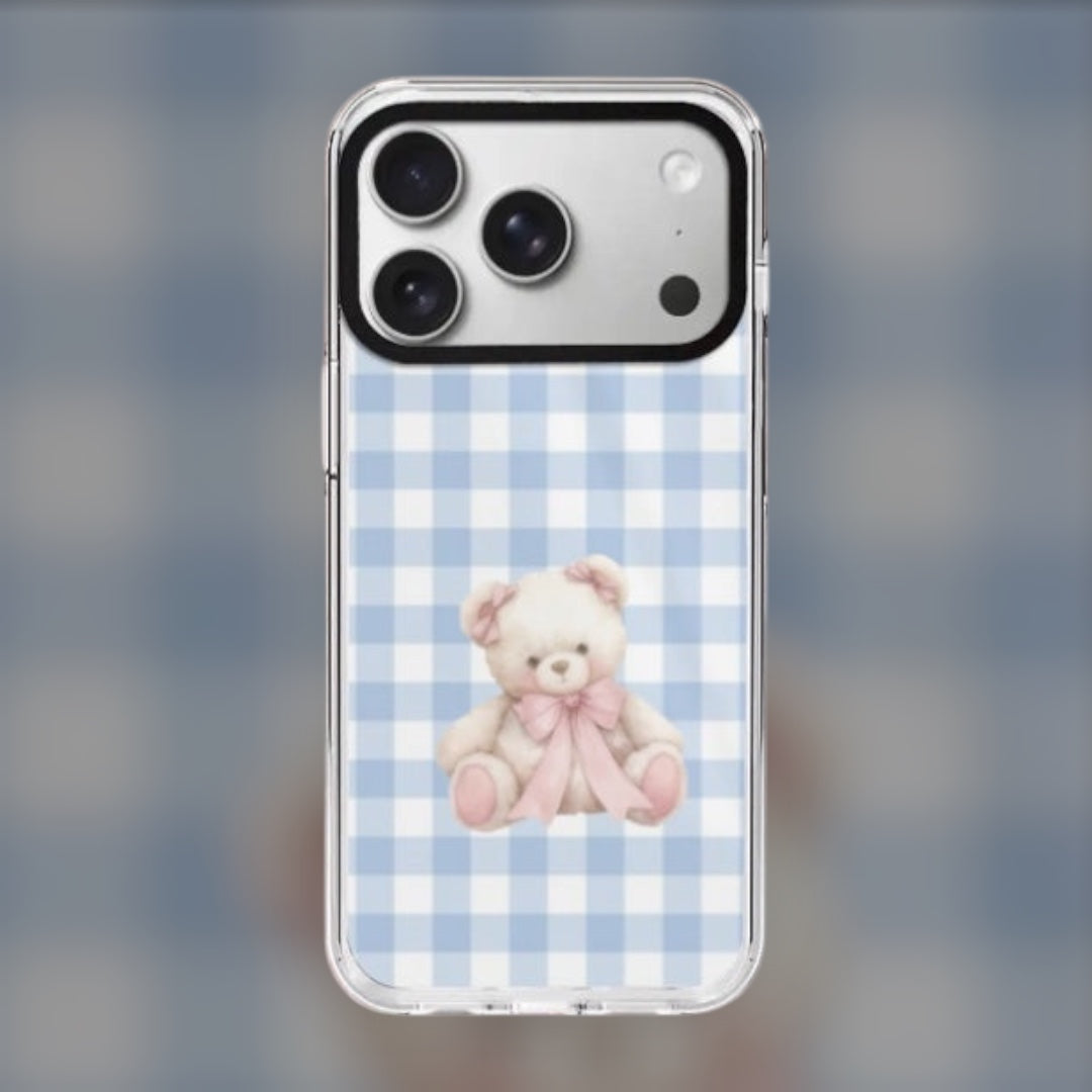 Snuggle Bear Case🧸