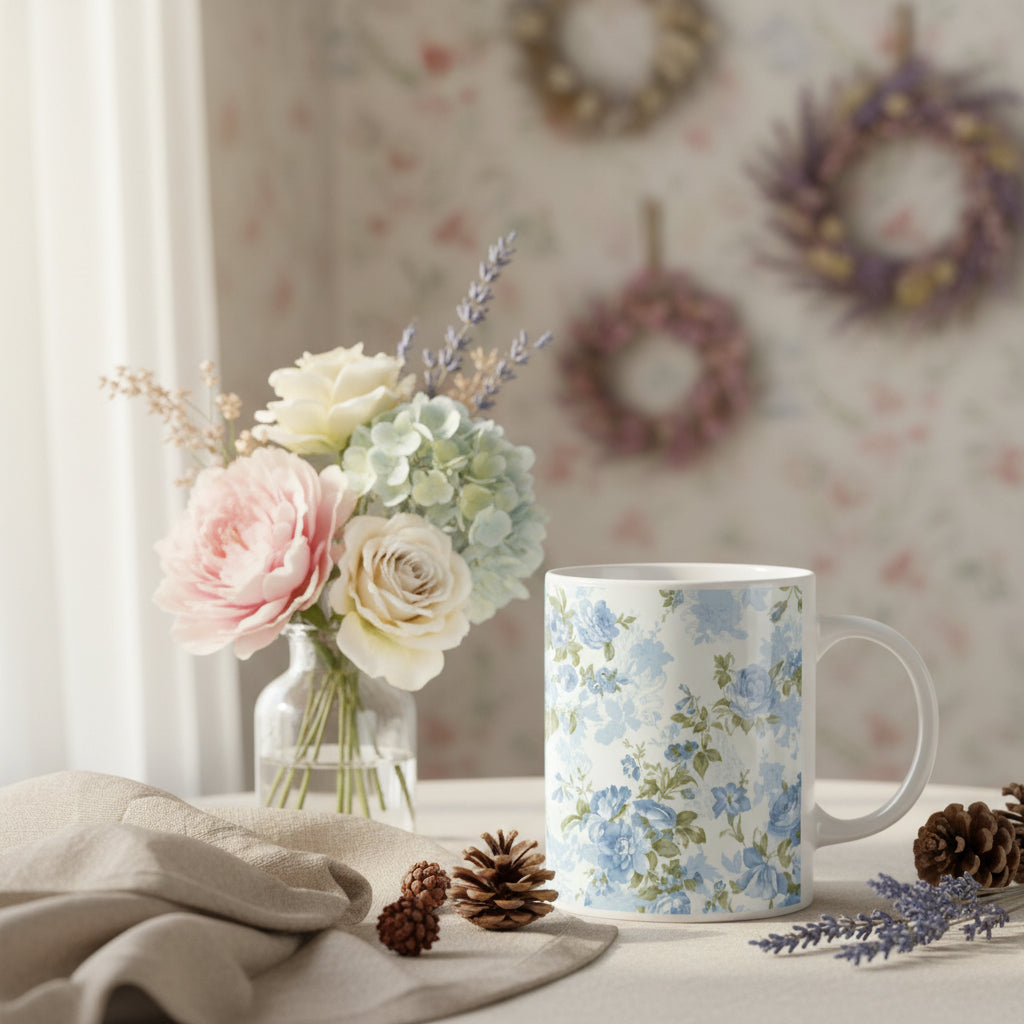 Countryside Bloom Mug🪻