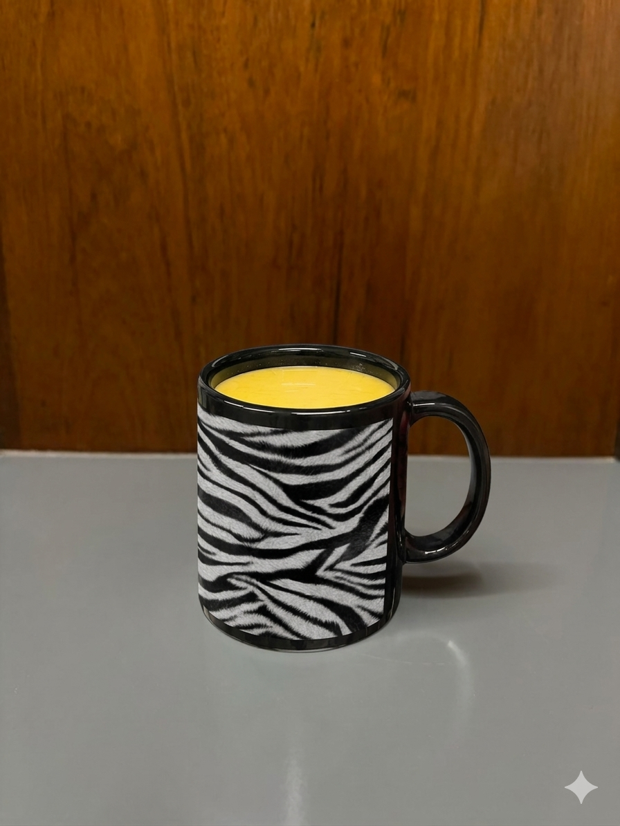 Zebra Muse Mug🦓