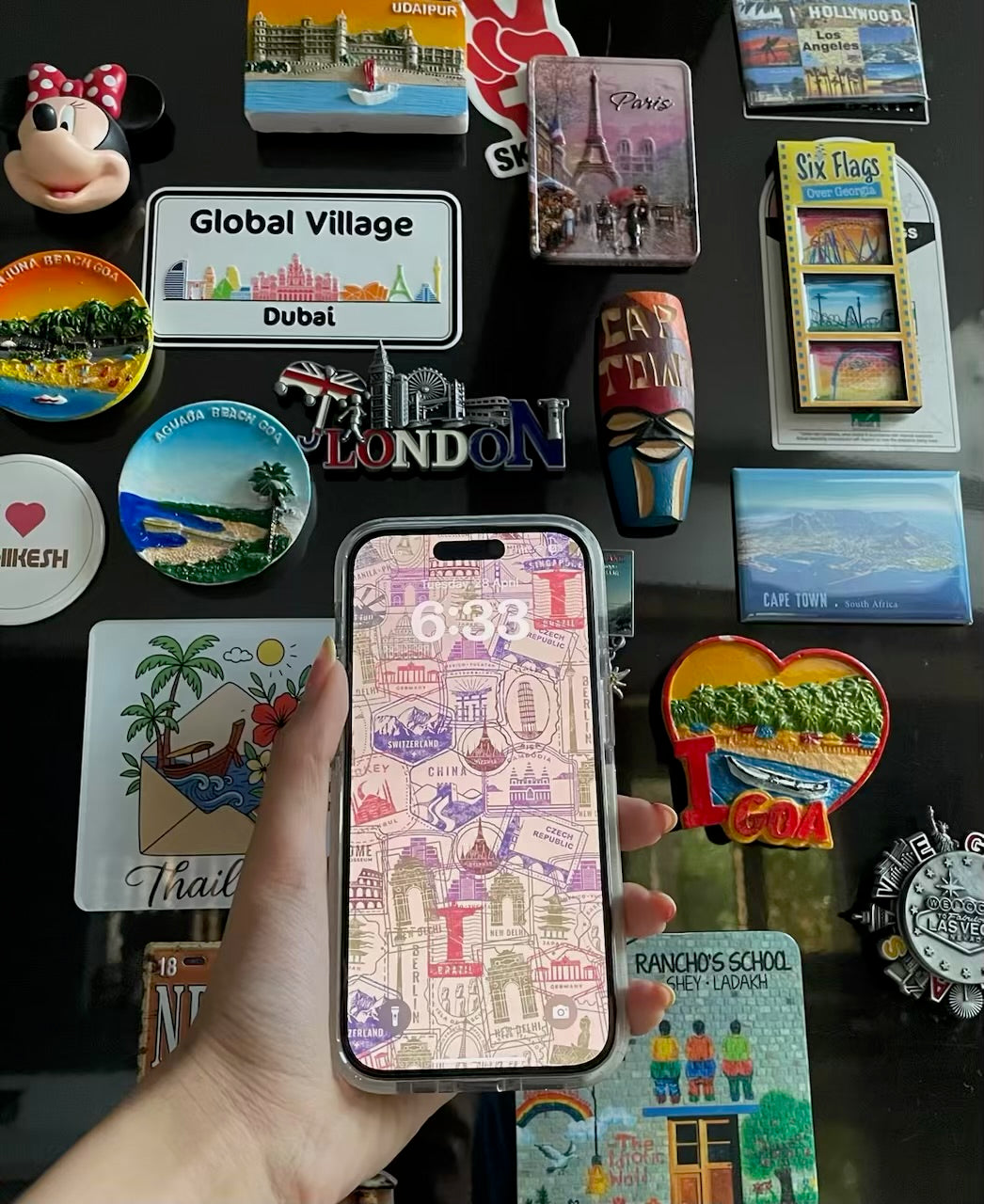 Travel Aesthetic Wallpaper Pack🧳