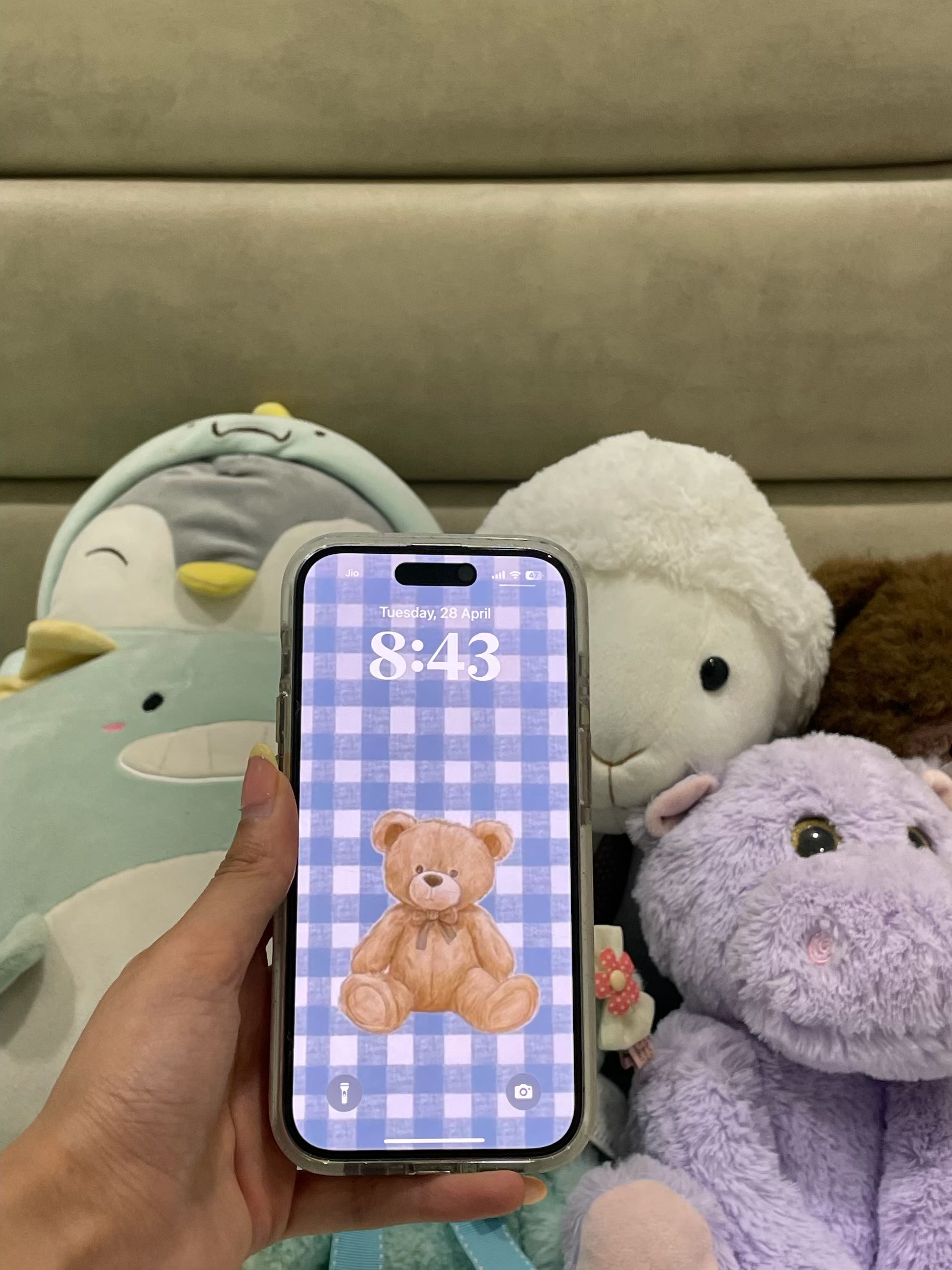 Cute Teddy Wallpaper Pack🧸