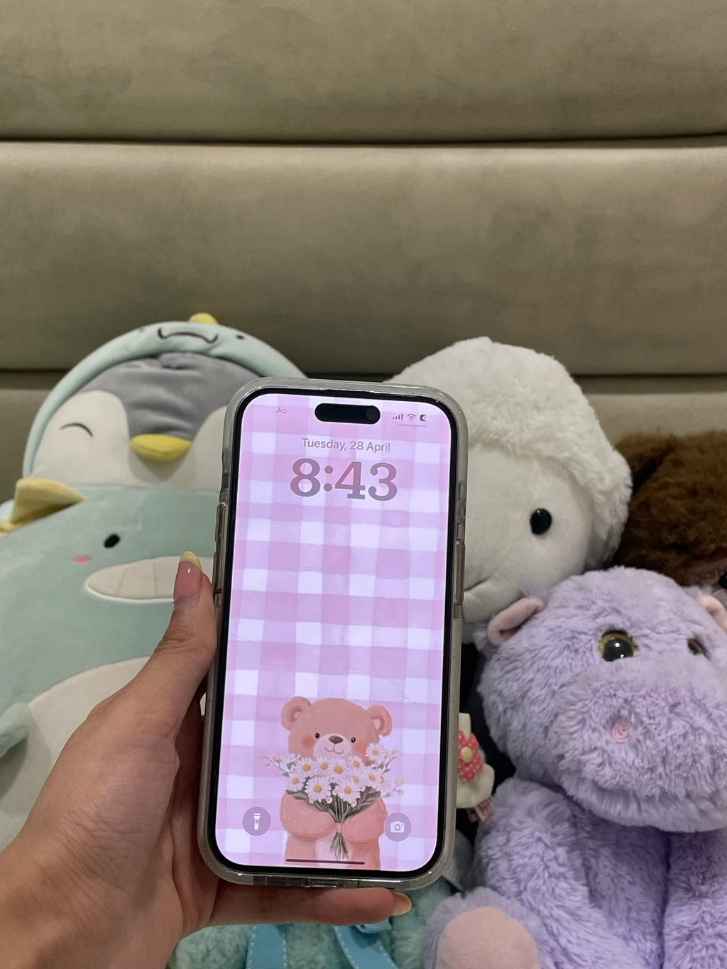 Cute Teddy Wallpaper Pack🧸
