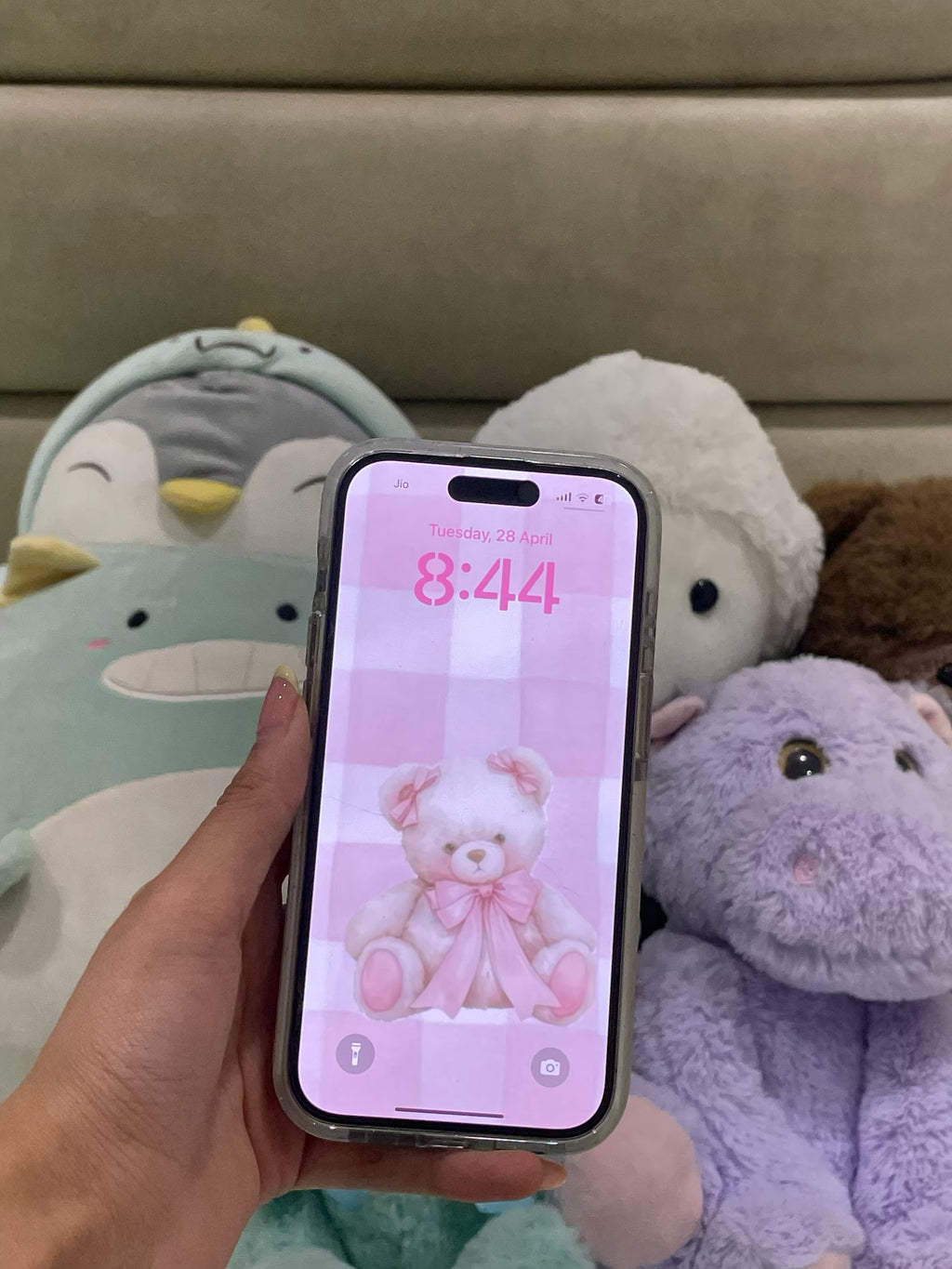 Cute Teddy Wallpaper Pack🧸