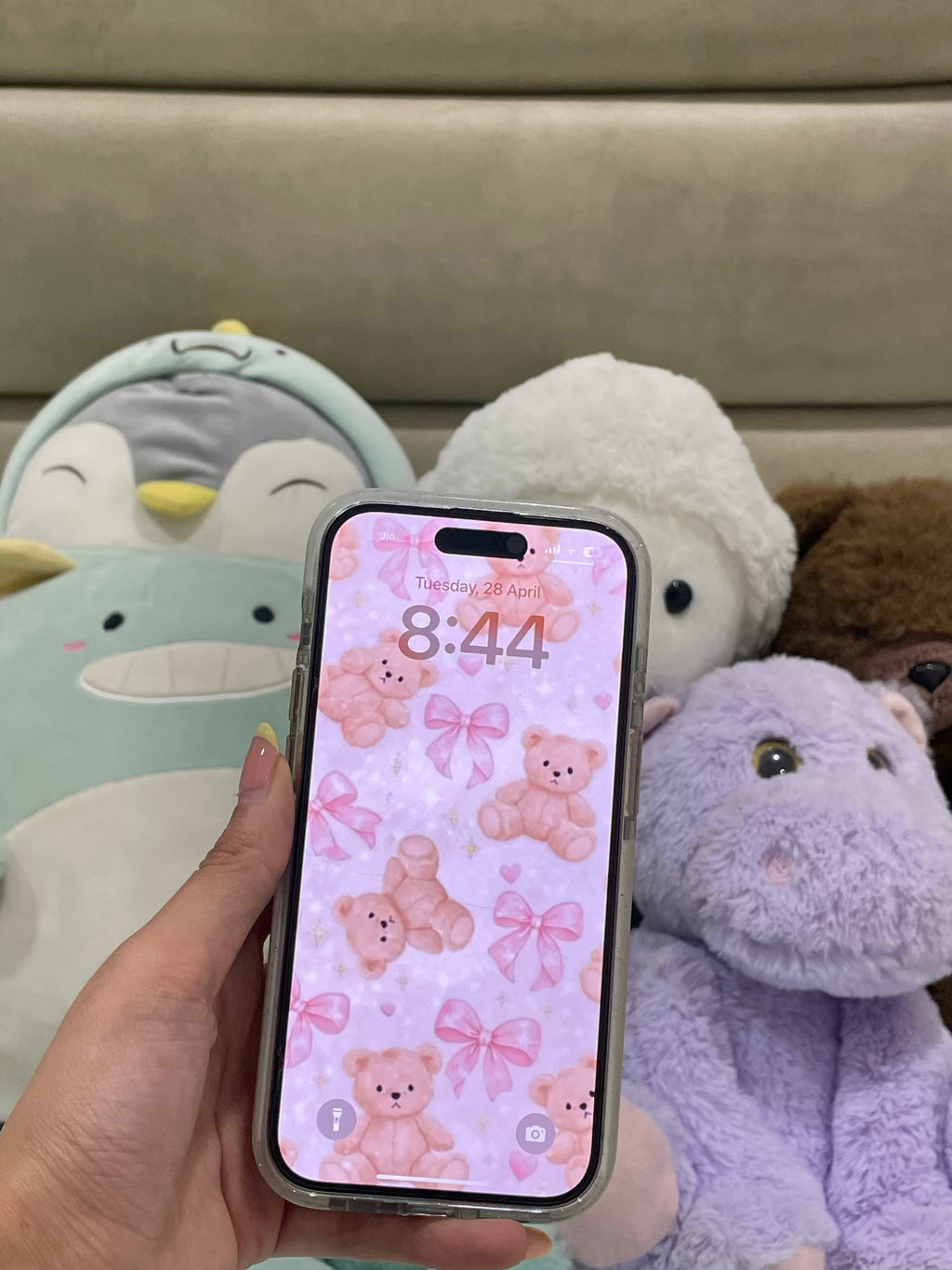Cute Teddy Wallpaper Pack🧸