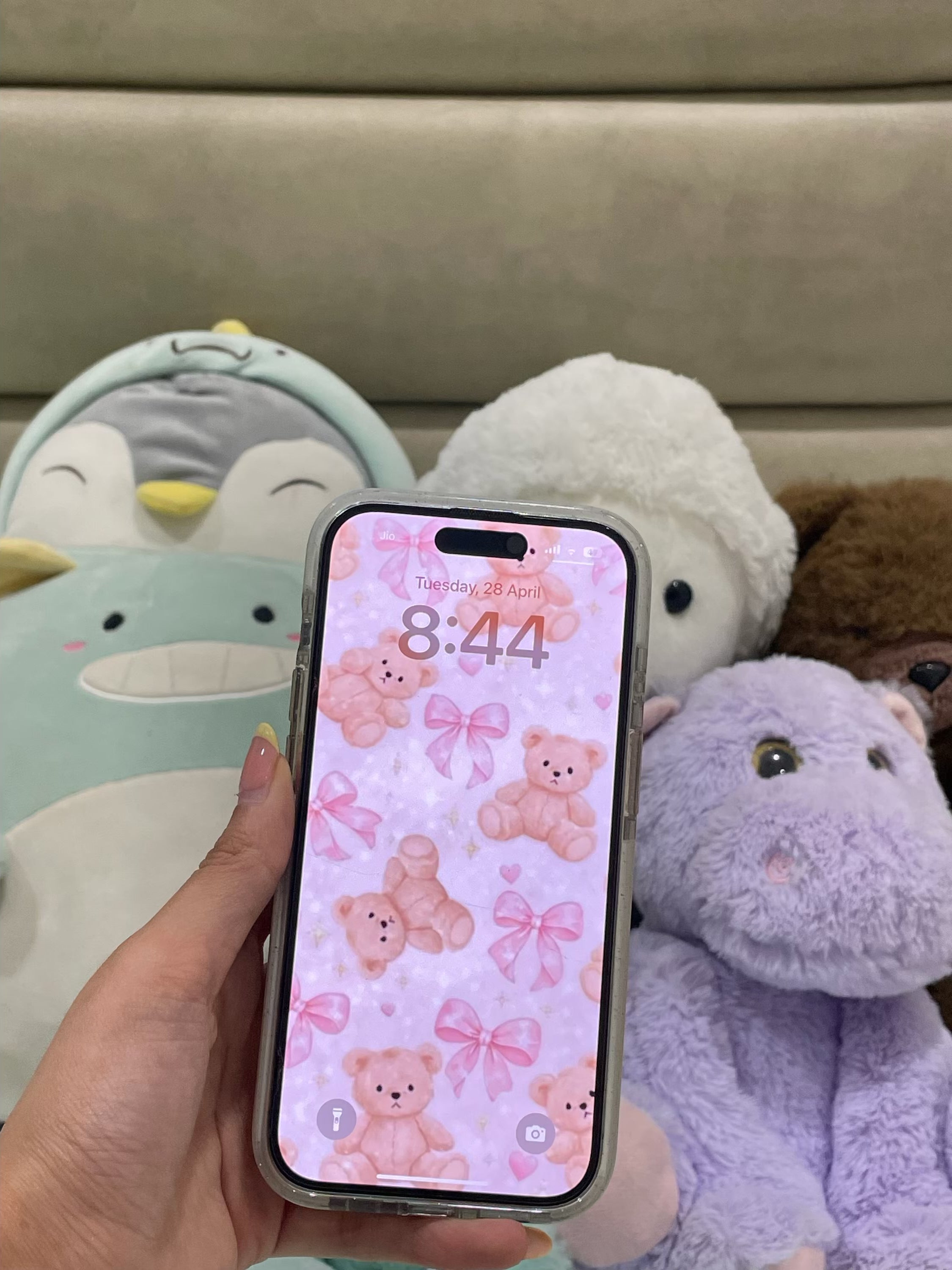 Cute Teddy Wallpaper Pack🧸