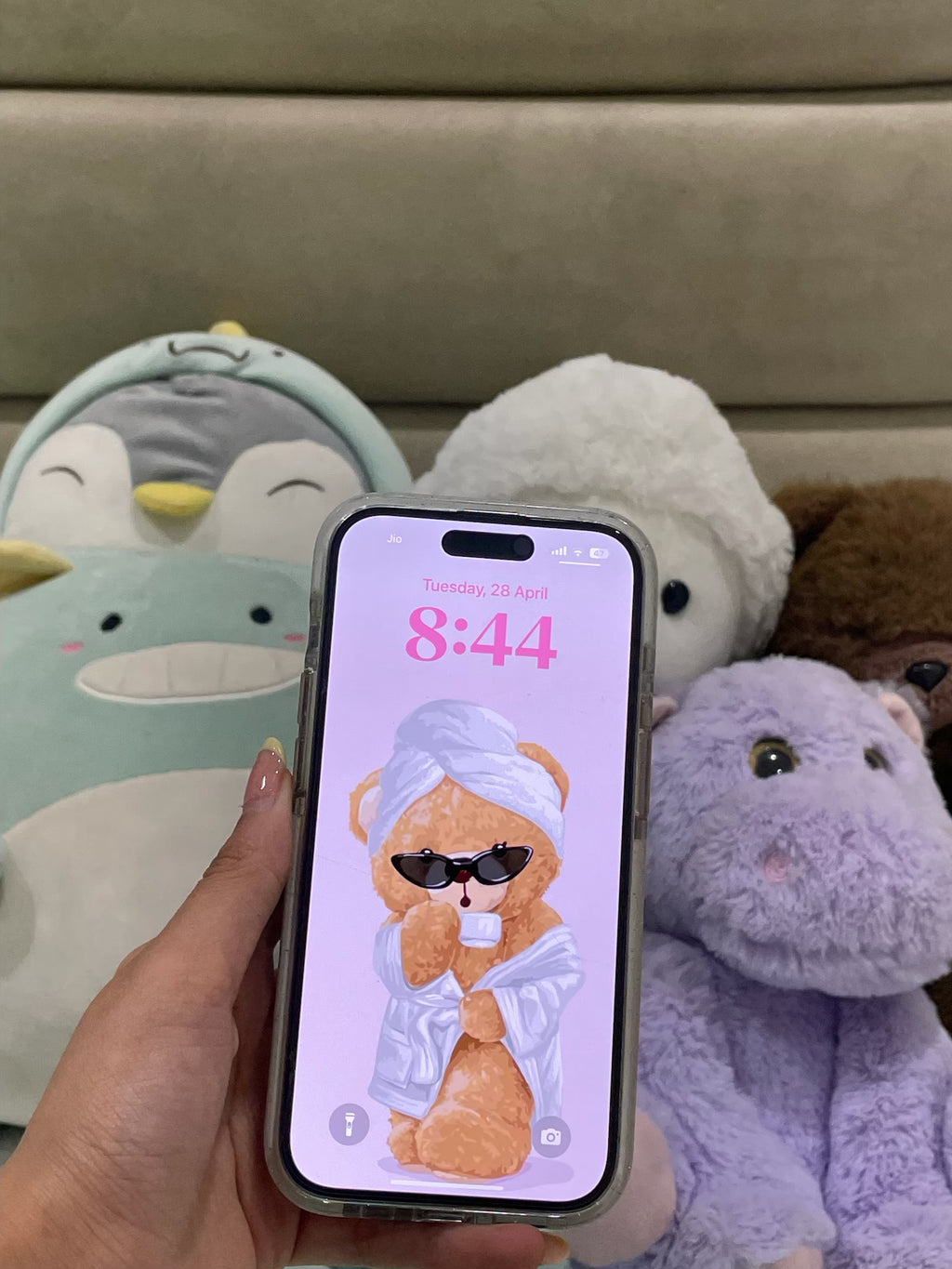 Cute Teddy Wallpaper Pack🧸