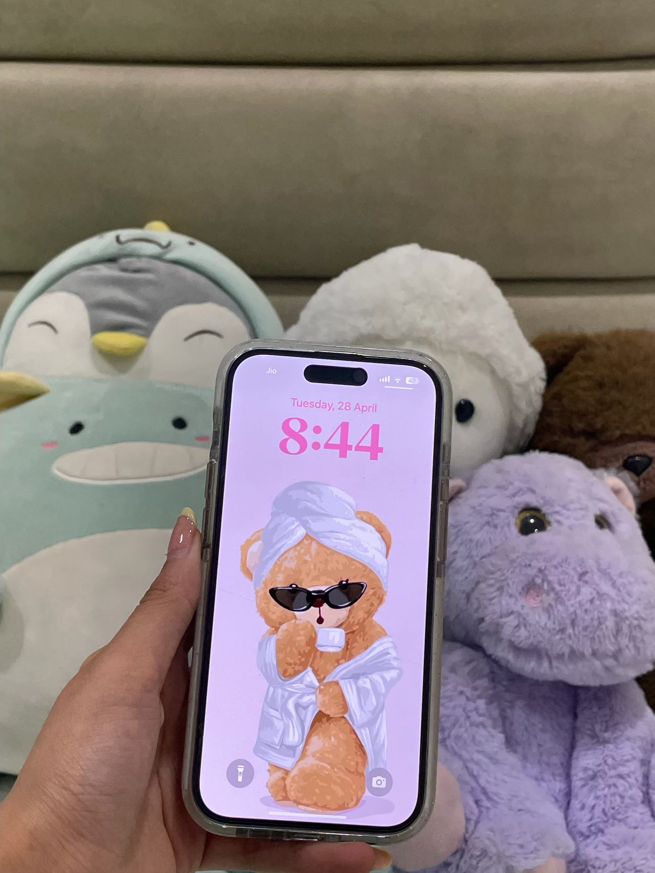 Cute Teddy Wallpaper Pack🧸